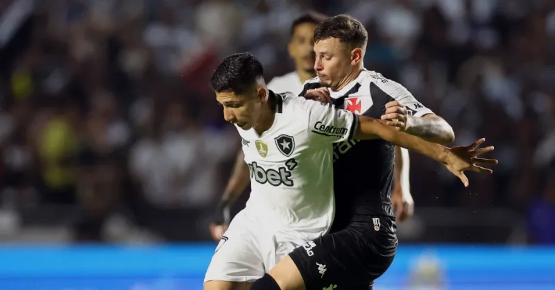 Botafogo x Vasco: Choque de Gigantes na Copa do Brasil – Veja o Caminho da Glória