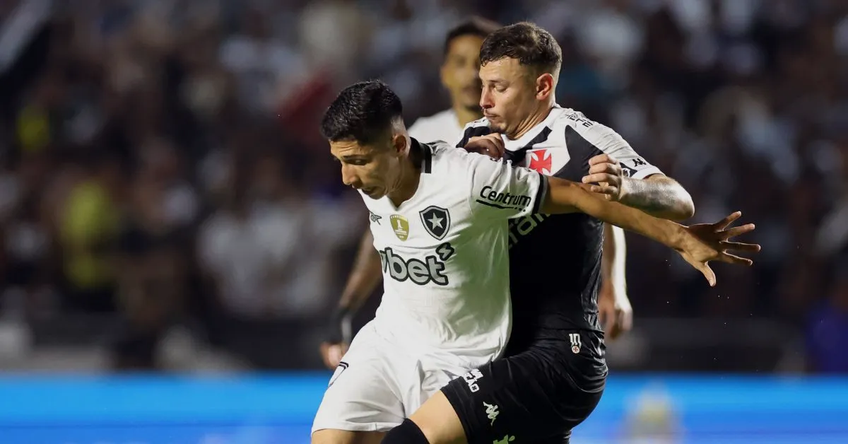 Botafogo x Vasco: Choque de Gigantes na Copa do Brasil – Veja o Caminho da Glória