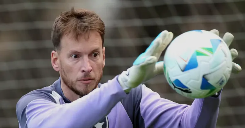 Neto no Botafogo: Jefferson Revela Qualidade Crucial do Novo Goleiro