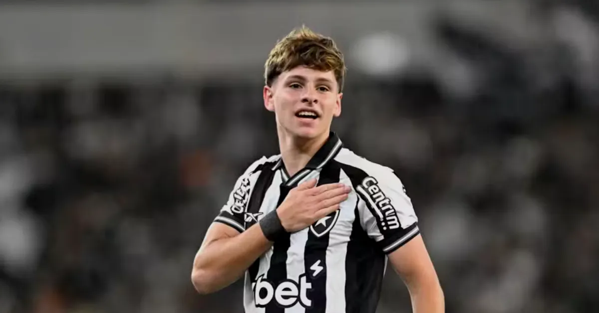 Montoro: O Artilheiro Inusitado do Botafogo na Libertadores 2025