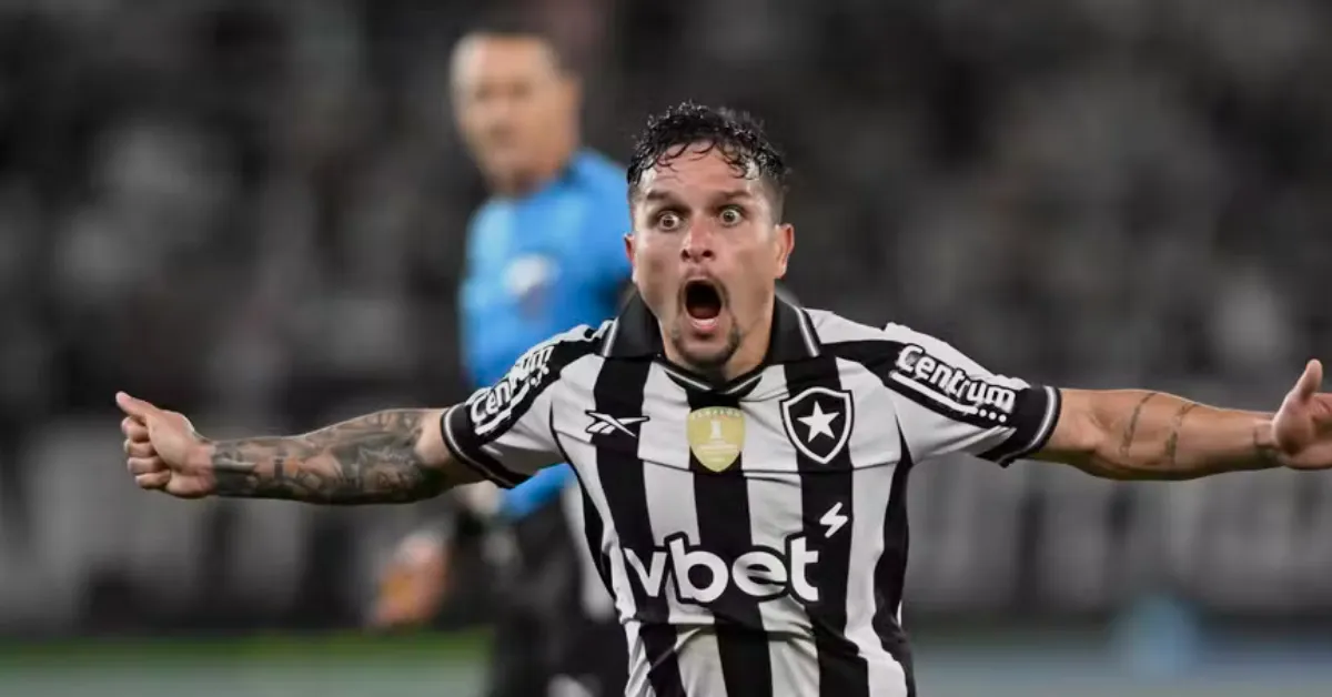Artur Faz História na Libertadores: Botafogo Rumo às Quartas de Final