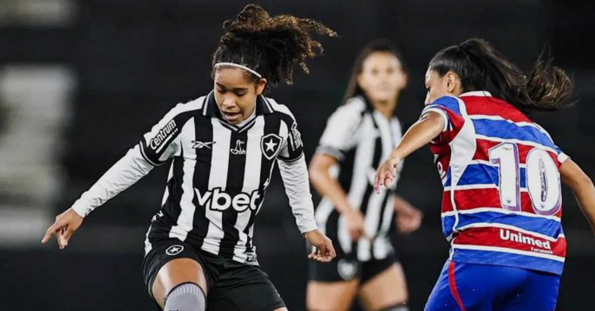 Botafogo na Final do Brasileiro Feminino A2: Vitória e Polêmica Marcam Classificação