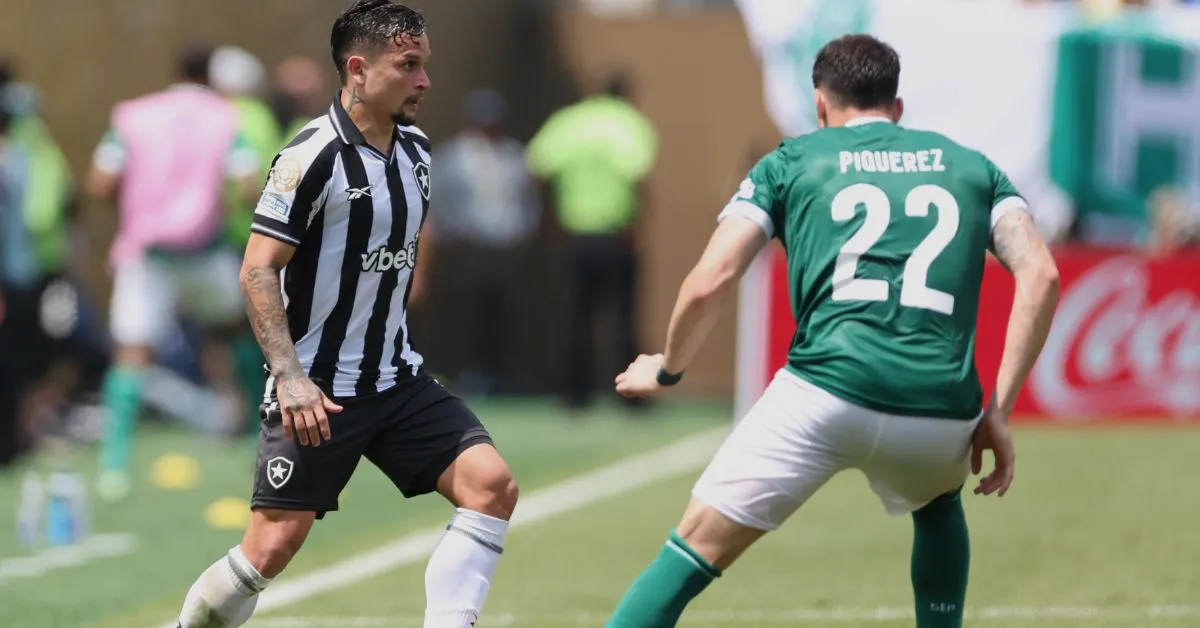 Botafogo x Palmeiras: Ancelotti Surpreende na Escalação para Duelo Decisivo