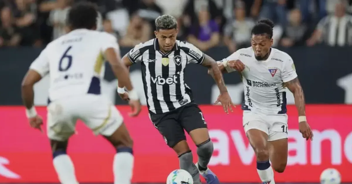 Botafogo: Desfalques Cruciais Antes da LDU na Libertadores