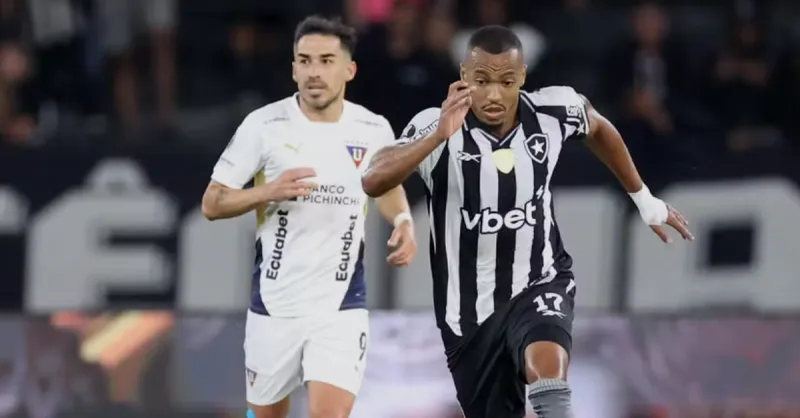 Botafogo: Vaga na Libertadores em Jogo Contra Altitude de Quito