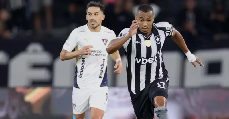 Botafogo na Libertadores: Retornos Chave e Preparação Final em Quito