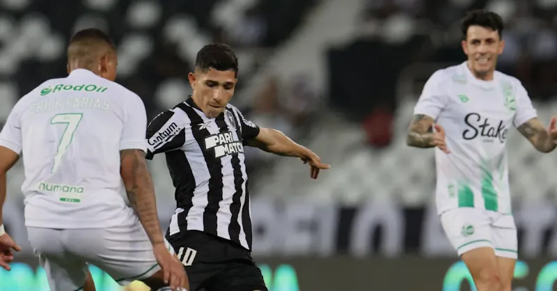 Juventude x Botafogo: Escalação Prevista e Desafios Táticos no Brasileirão