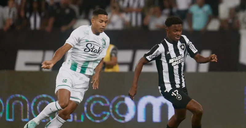 Previsão IA: Botafogo Vence Juventude e Busca G-4 no Brasileirão Betano
