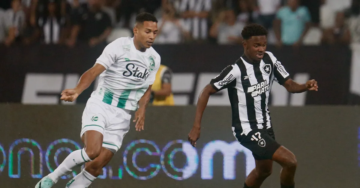 Previsão IA: Botafogo Vence Juventude e Busca G-4 no Brasileirão Betano