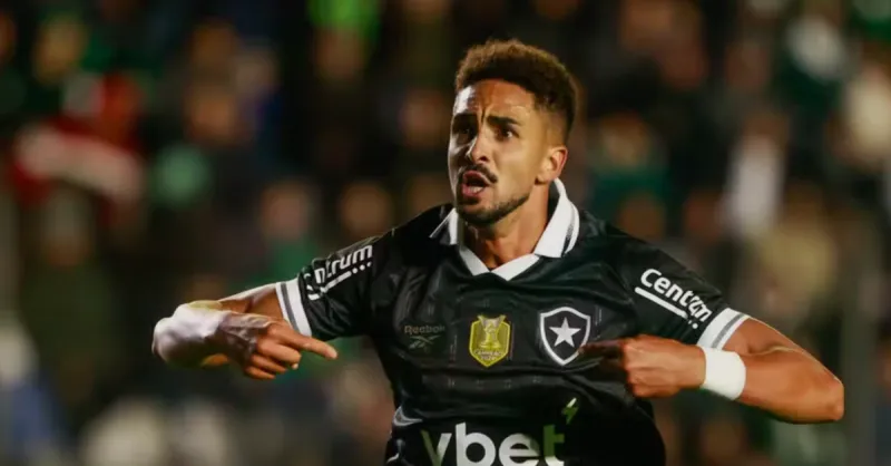 Chris Ramos Brilha em Estreia: Ancelotti Repensa Ataque do Botafogo