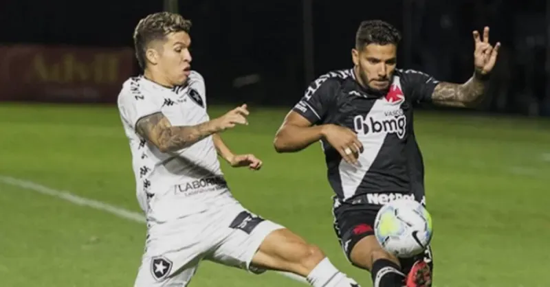 Botafogo x Vasco: Odds da Copa do Brasil e Análise do Favoritismo Alvinegro
