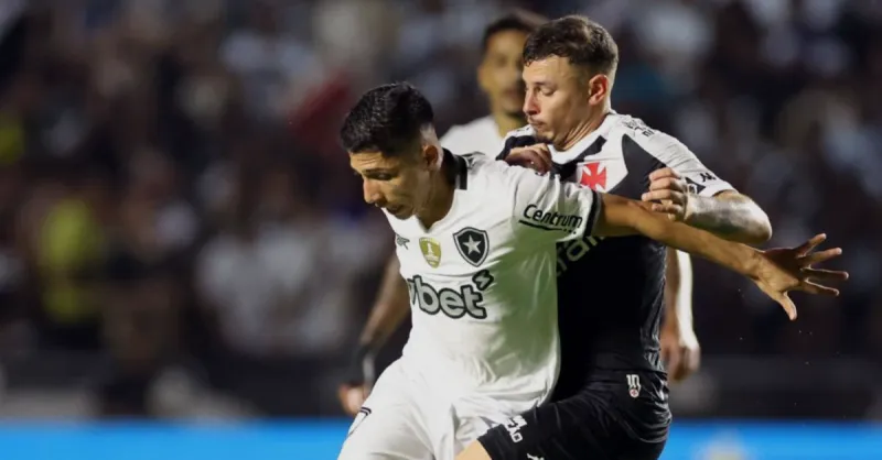 Botafogo e a Busca Desesperada pelo Título da Copa do Brasil 2025