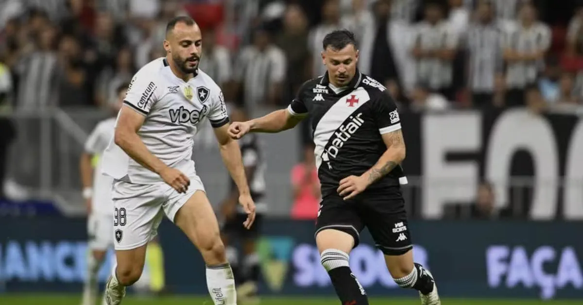Botafogo x Vasco: Kaio Pantaleão Volta, Gabriel Bahia Fora da Copa do Brasil