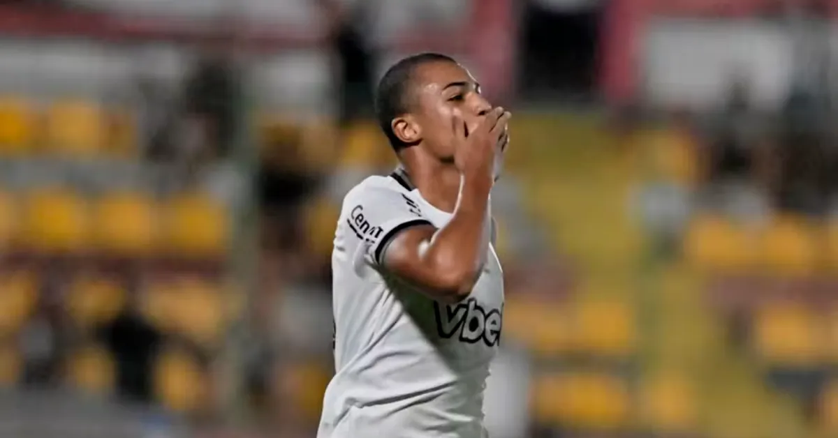 Botafogo: Kayke ruma ao Fortaleza em empréstimo estratégico; Entenda a movimentação do Glorioso