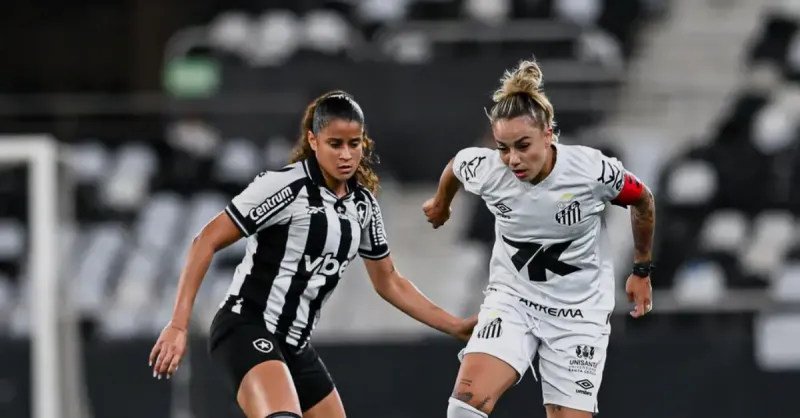 Botafogo Feminino A2: Paola Detalha Estratégia Mental para a Final Contra o Santos