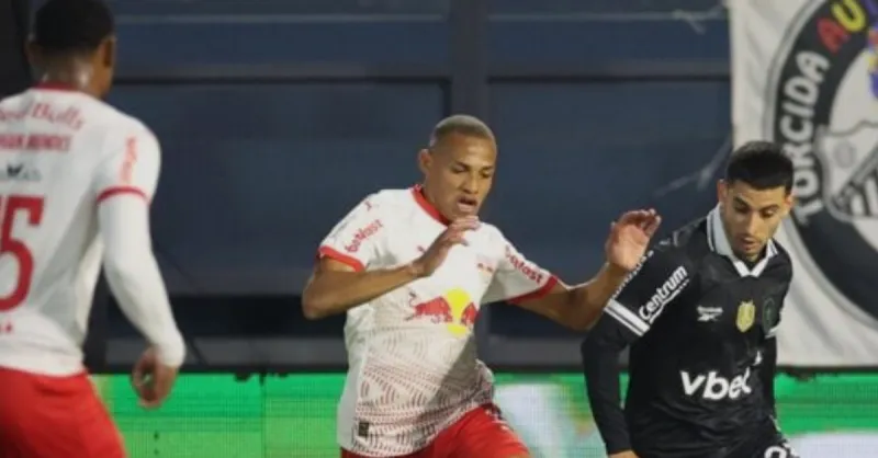 Botafogo x Bragantino: G4 em Jogo – Análise Completa da Partida