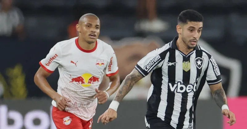 Santi Rodríguez explode no Botafogo e justifica investimento: Análise completa!