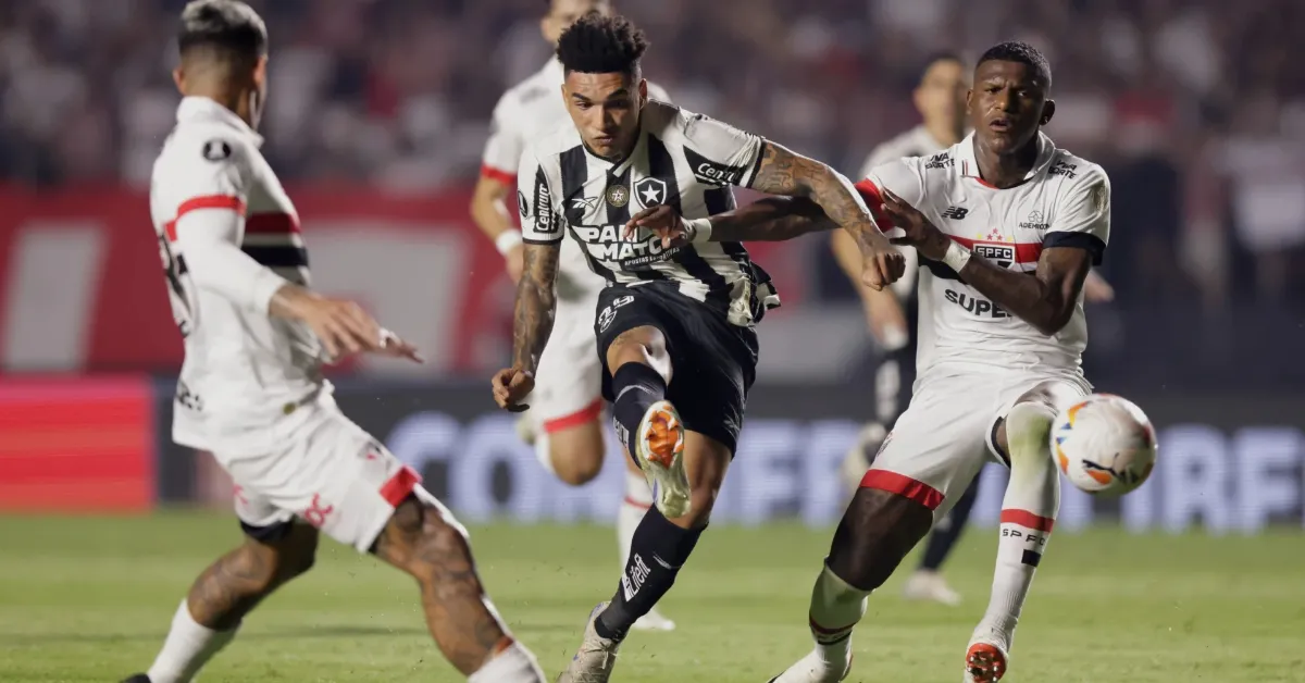 Botafogo x São Paulo: O Confronto Crucial para o Cartola na 23ª Rodada