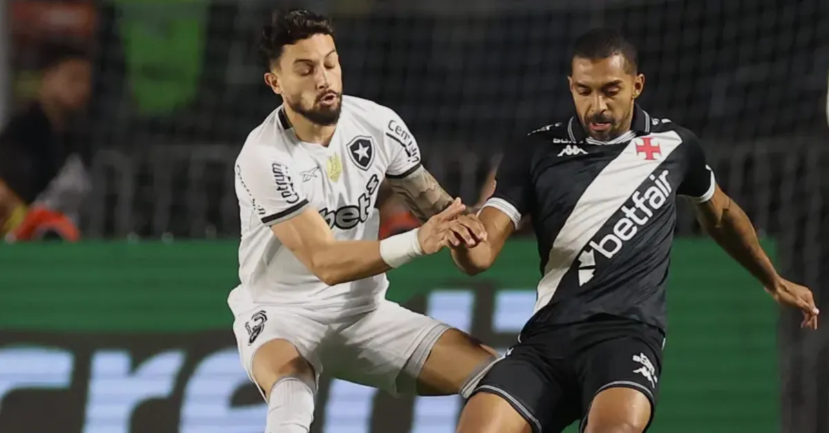 Botafogo x Vasco: Elenco Reforçado e Estratégia para o Duelo Decisivo da Copa do Brasil