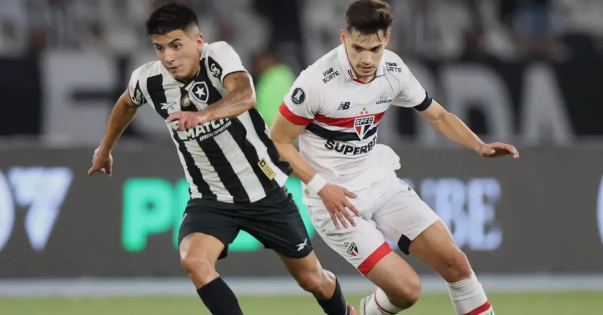 Botafogo x São Paulo: Lista de Relacionados Agita Torcida e Define Estratégia