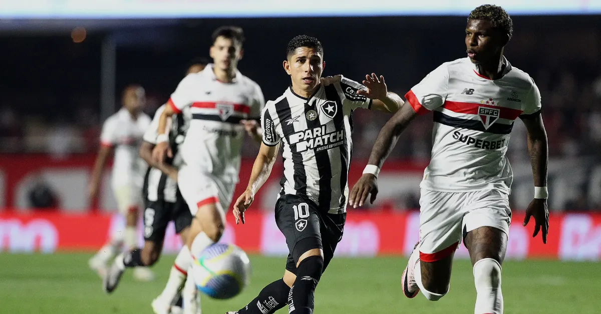 Botafogo no Morumbi: Análise Crítica do Desempenho Recente contra o São Paulo