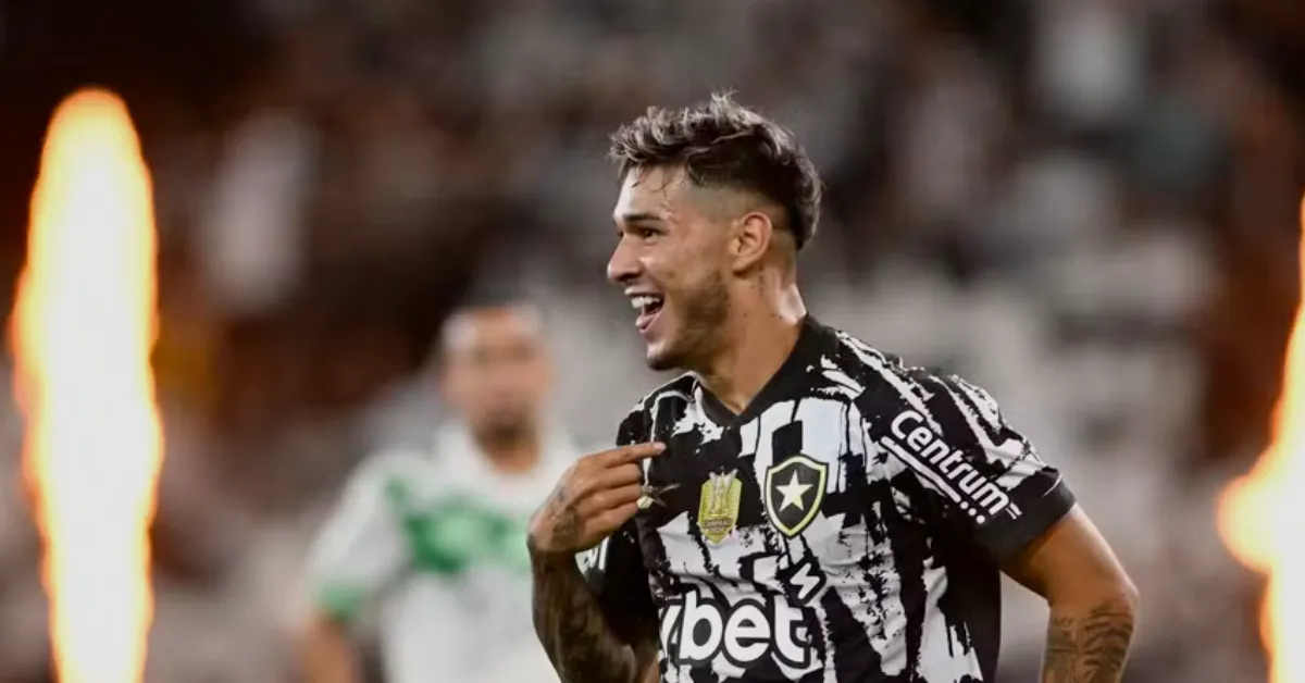 Botafogo Garante Futuro: Mateo Ponte Assina Novo Contrato Milionário até 2028