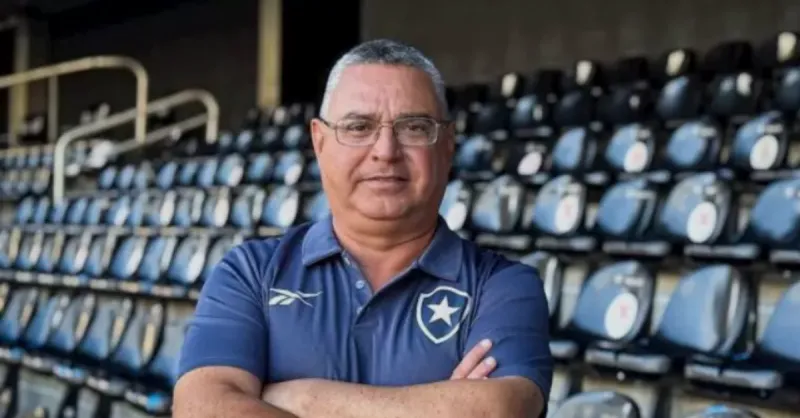 Botafogo: Próspero Paoli Assume Base e Promete Revolução na Formação de Talentos