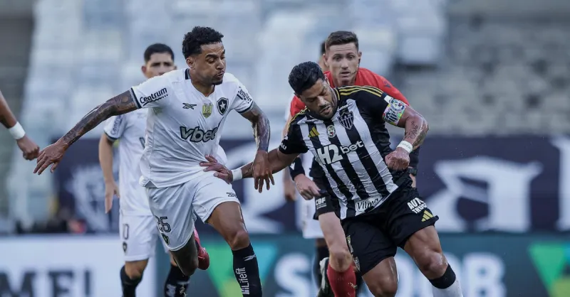 Botafogo x Atlético-MG: Onde Assistir, Escalações e a Luta por Reafirmação no Mineirão