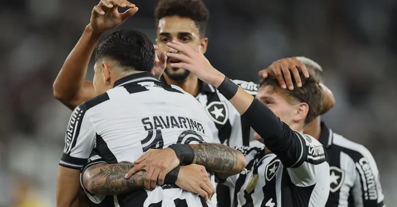 Botafogo x Atlético-MG: Choque de Gigantes Pelo Brasileirão no Nilton Santos