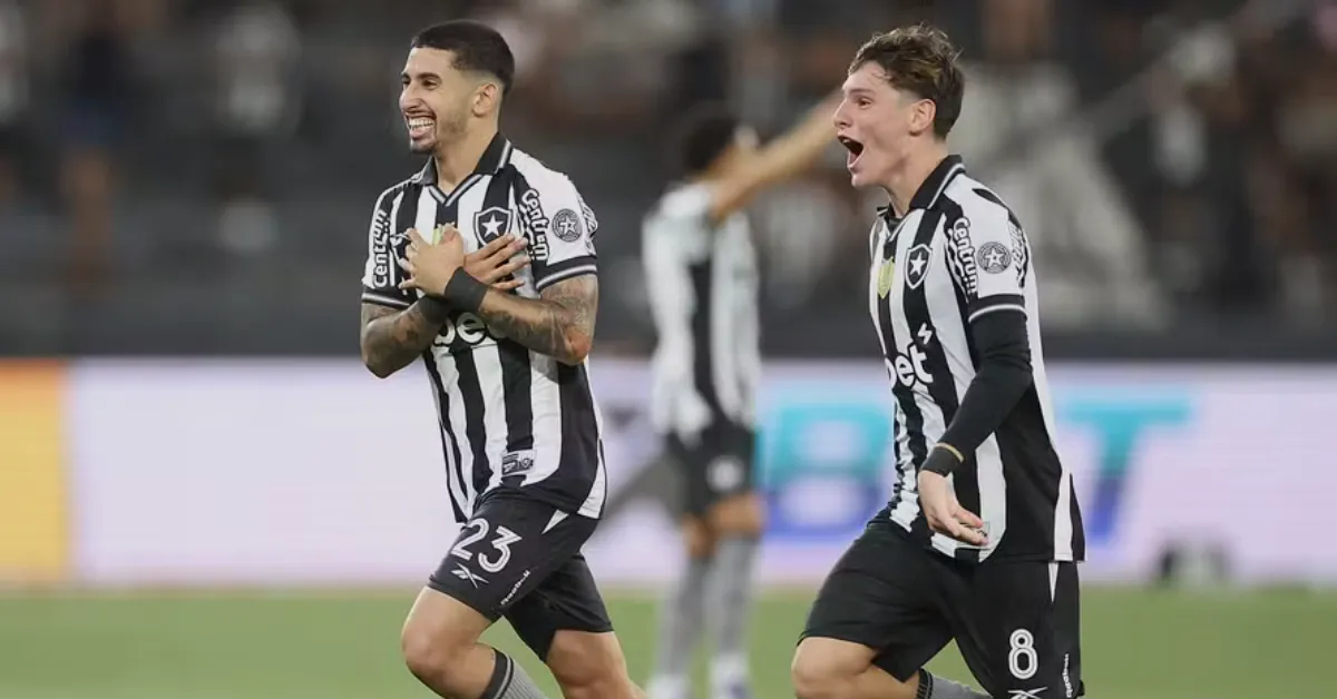 Botafogo: A Surpreendente Maestria em Vencer com Dez em Campo