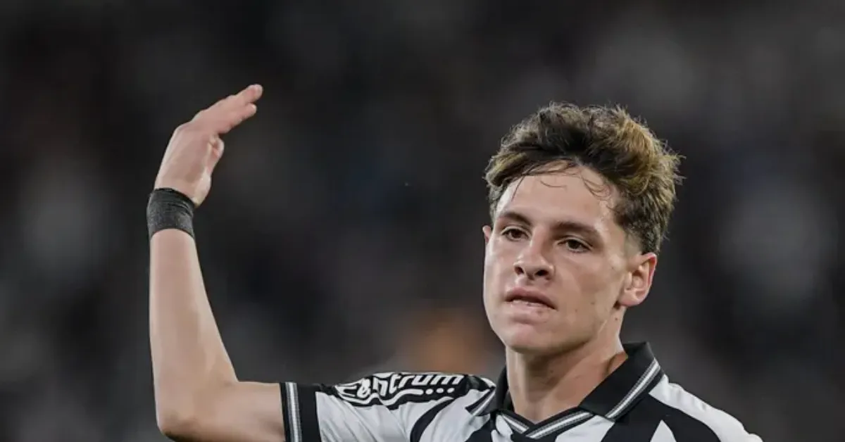 Botafogo: Montoro Avaliado em Milhões, Comparado a Vini Jr. – Entenda o Impacto!