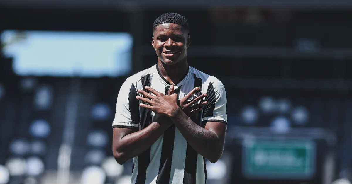 Kadir no Botafogo: A Nova Joia Sub-20 Que Promete Impactar Contra o Grêmio