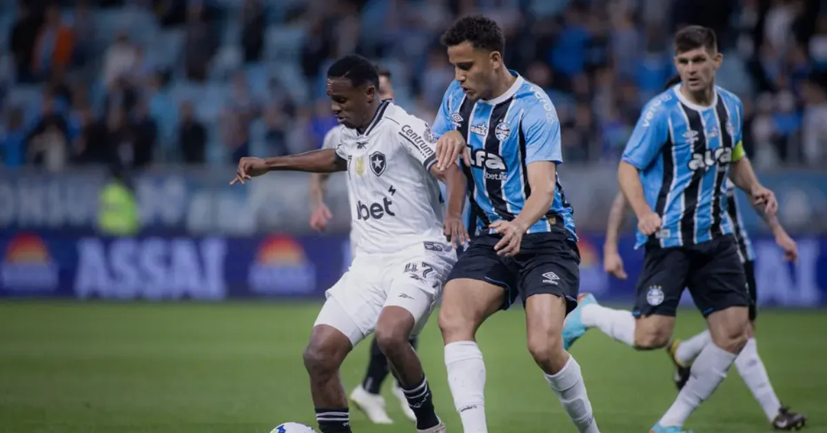 Botafogo Aciona CBF por Arbitragem Controversa: Entenda o Pênalti que Gerou Reclamação Formal