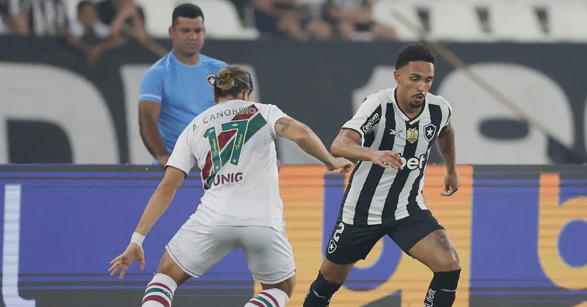 Botafogo x Fluminense: Previsões, Escalações e Onde Assistir o Clássico do Brasileirão