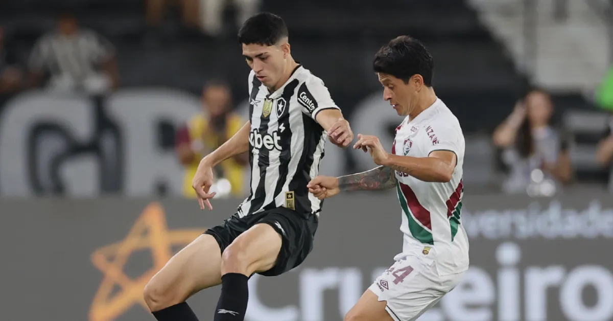 Botafogo x Fluminense: Clássico Vovô Decisivo Antes da Libertadores – Tudo Que Você Precisa Saber