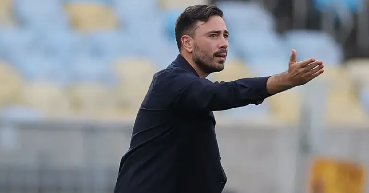 Davide Ancelotti Cobra Botafogo: Fim das Desculpas e Exigência de 150% em Campo
