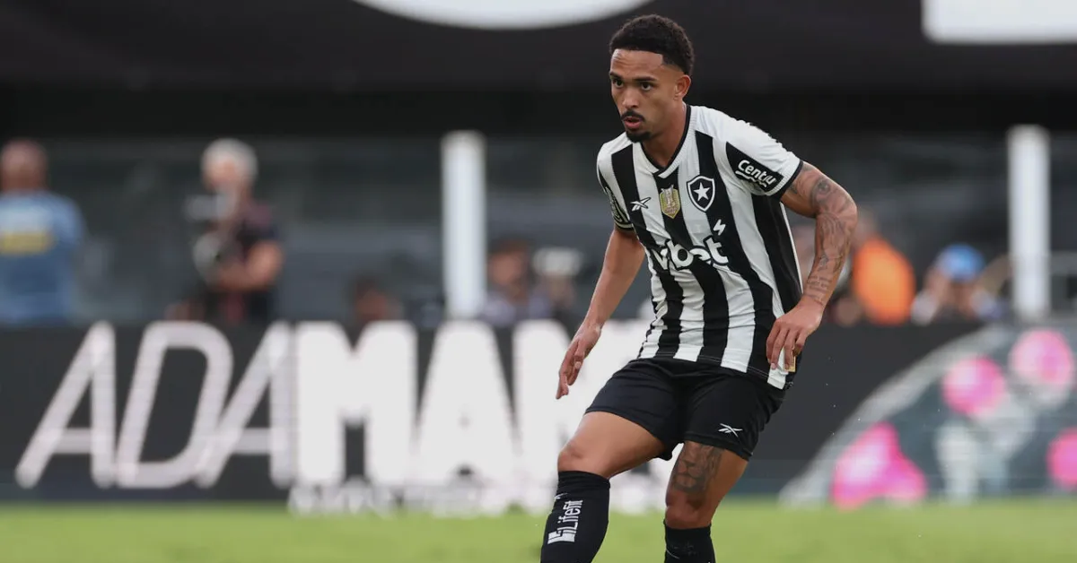 Vitinho: Finalizações Preocupantes no Botafogo | Análise Exclusiva