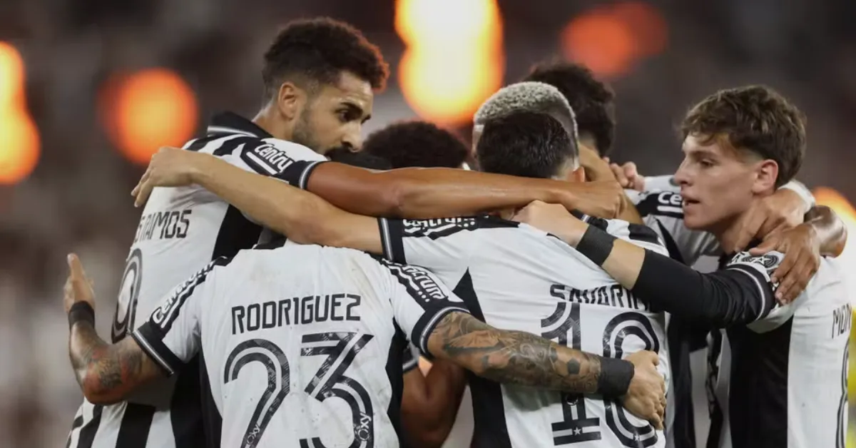 Botafogo em Alerta: Números de Setembro Exigem Resposta Urgente! Veja a Análise Completa