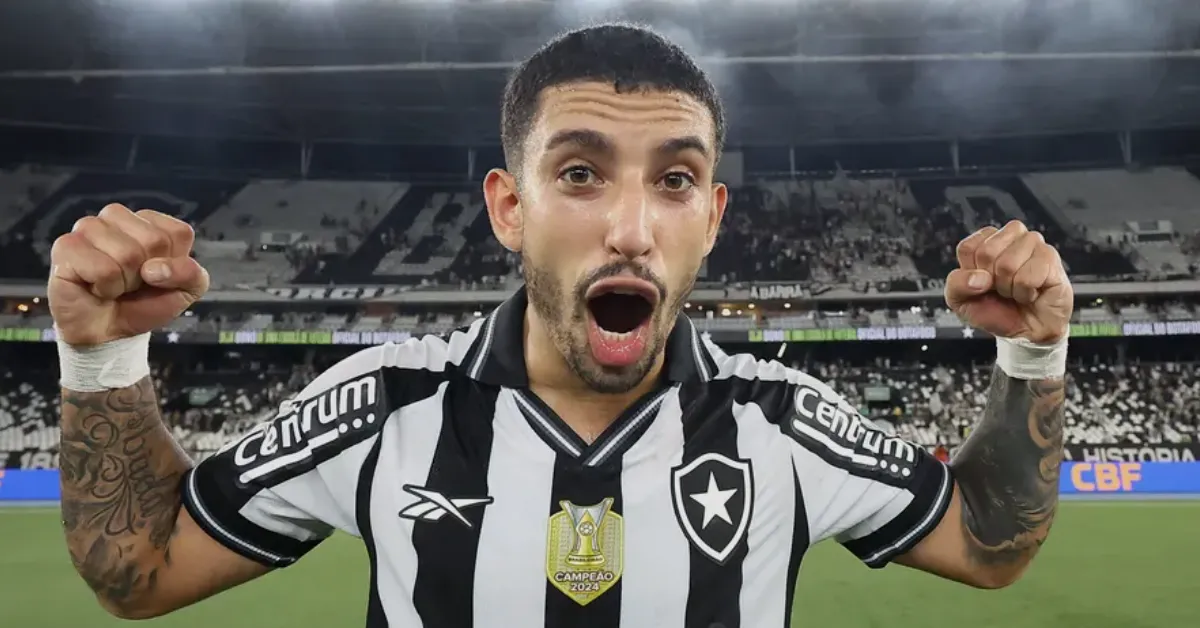 Santi Rodríguez: A Ascensão do Uruguaio e o Impacto no Botafogo