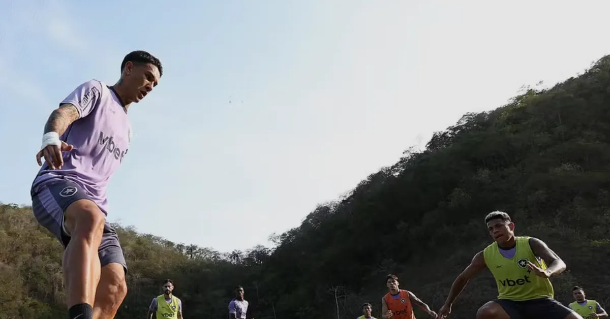 Retorno de Joaquín Correa ao Botafogo: Impacto no Brasileirão