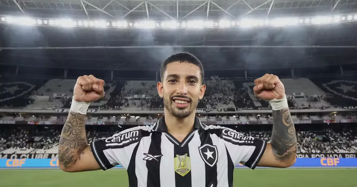 Botafogo: Santi Rodríguez x Almada – Desempenho, Adaptação e Futuro