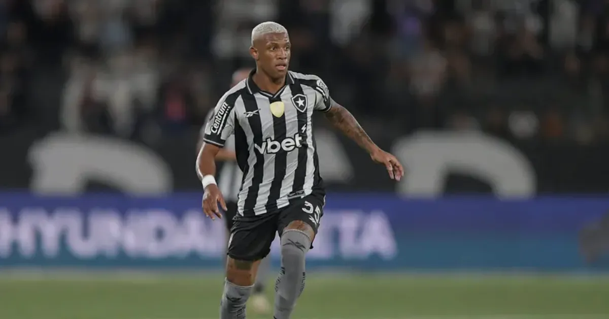 Botafogo: Lesões de Reforços Chave Comprometem Planejamento do Segundo Semestre