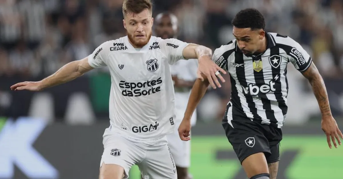 Botafogo x Ceará: Ingressos, Valores e Arena Castelão para a 29ª Rodada