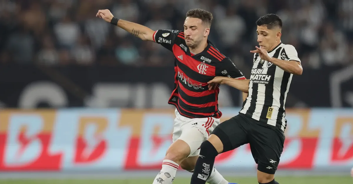 Botafogo vs Flamengo: Mais Que um Clássico, Uma Redenção?