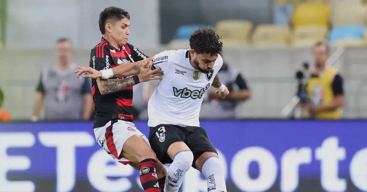 Botafogo x Flamengo: A Batalha por Posições no Brasileiro
