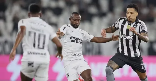Botafogo x Ceará: Desvende a Invencibilidade de Quatro Anos do Glorioso