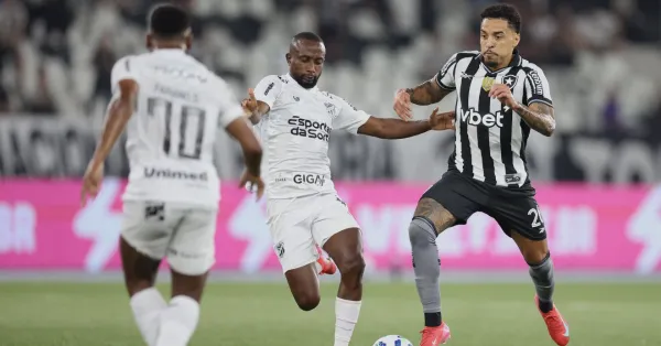 Botafogo x Ceará: Ausências de Cabral e Savarino Impactam Escalação