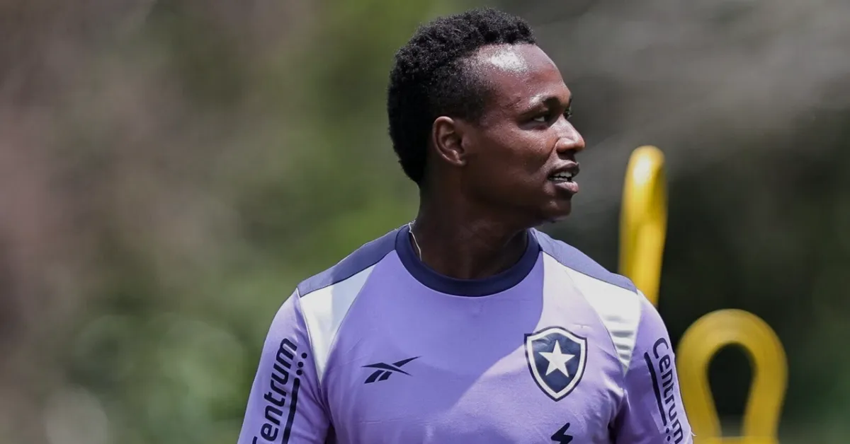 Nathan Fernandes Fora por Meses: Impacto Devastador no Botafogo