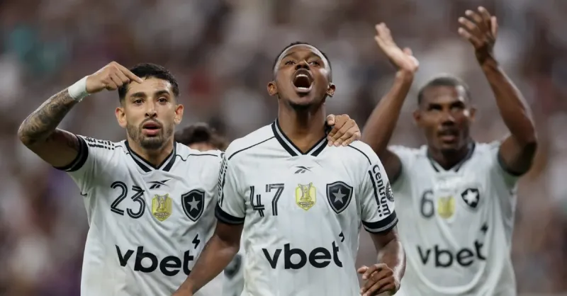 Botafogo Triunfa no Castelão: Eficiência Decide Duelo Crucial