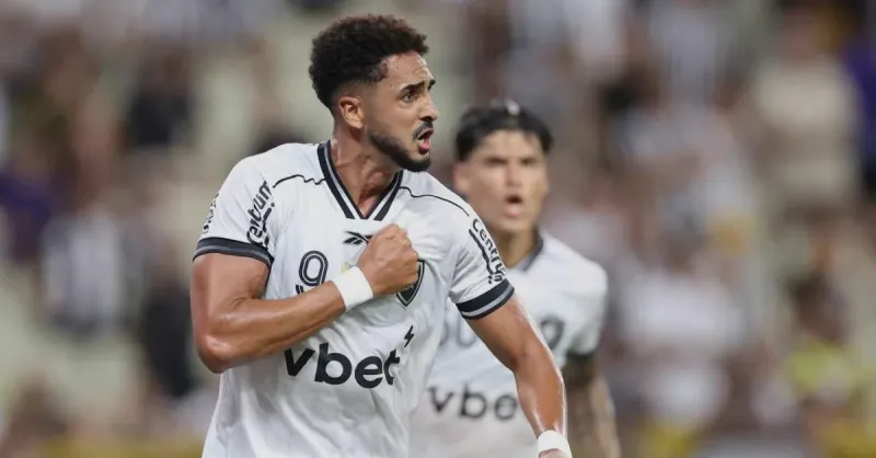 Chris Ramos do Botafogo: A Emocionante História Por Trás da Comemoração de Gol